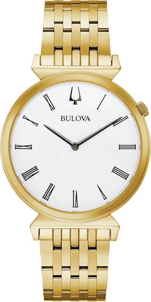 Bulova Watch Regatta Mens D