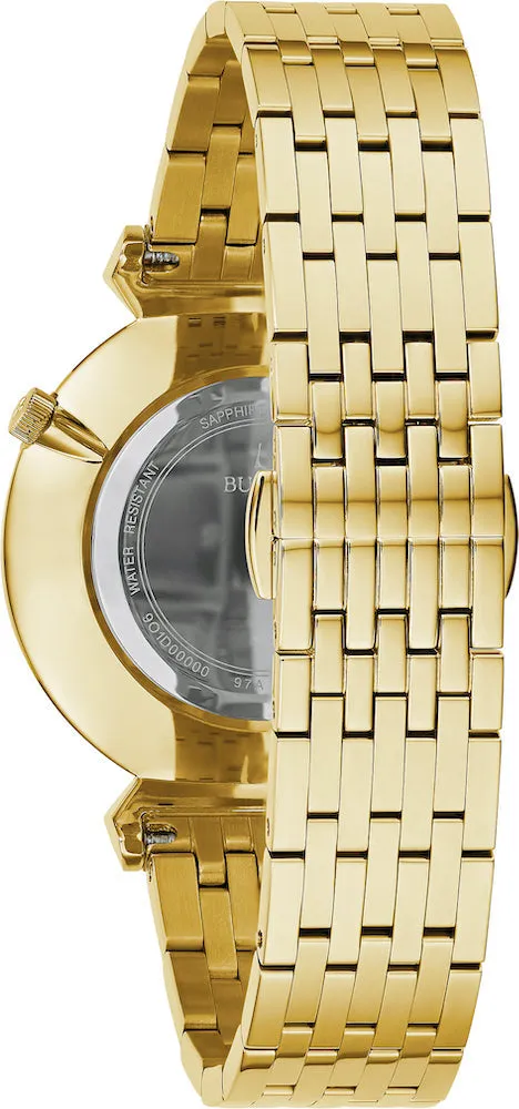 Bulova Watch Regatta Mens D