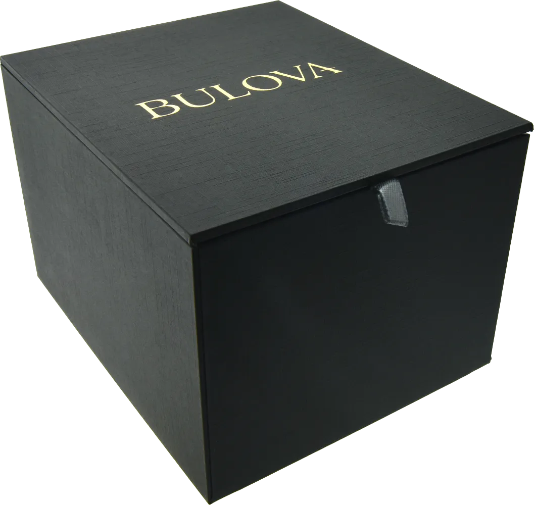 BULOVA Wilton Classic Chronograph Watch 97B169