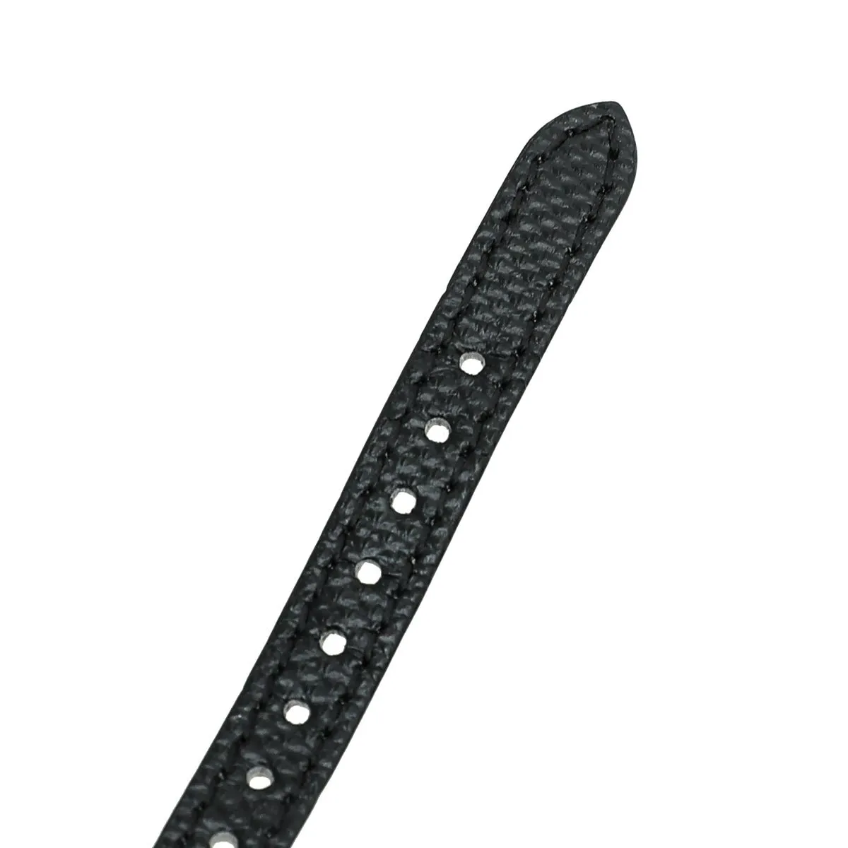 Bvlgari Steel Wrap Karung Strap Serpenti Twist Double Quartz 27mm Watch
