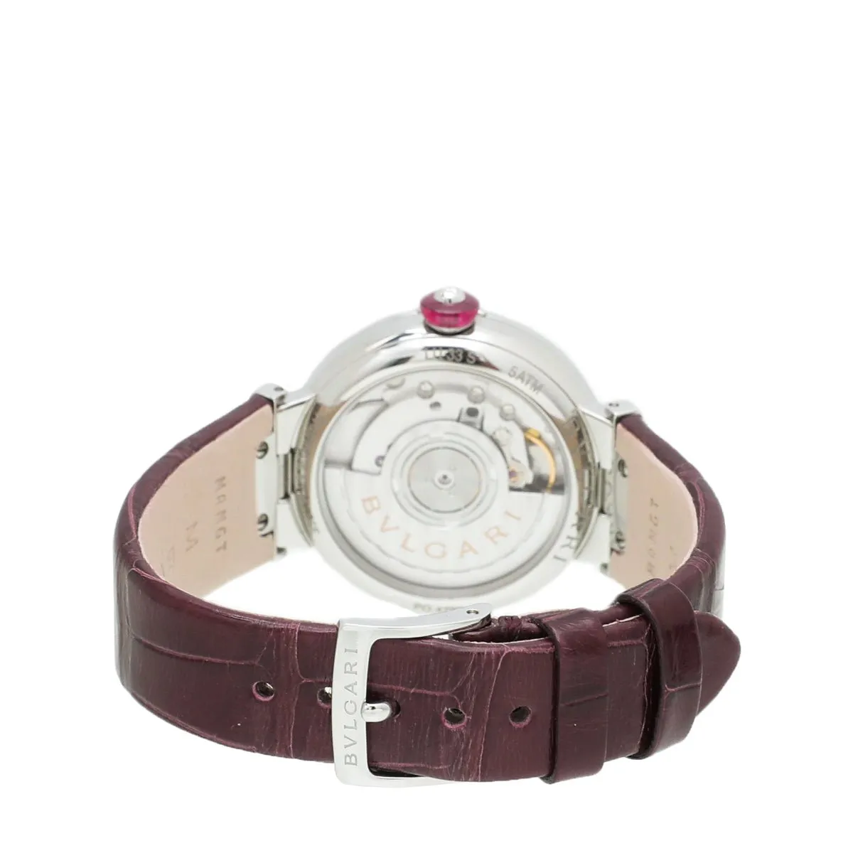 Bvlgari Violet ST.ST LVCEA Automatic Watch