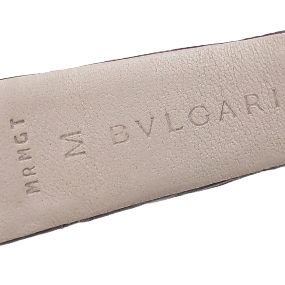 Bvlgari Violet ST.ST LVCEA Automatic Watch