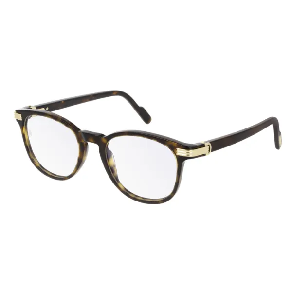 Cartier CT0221O 002 50 Unisex Optical Frame
