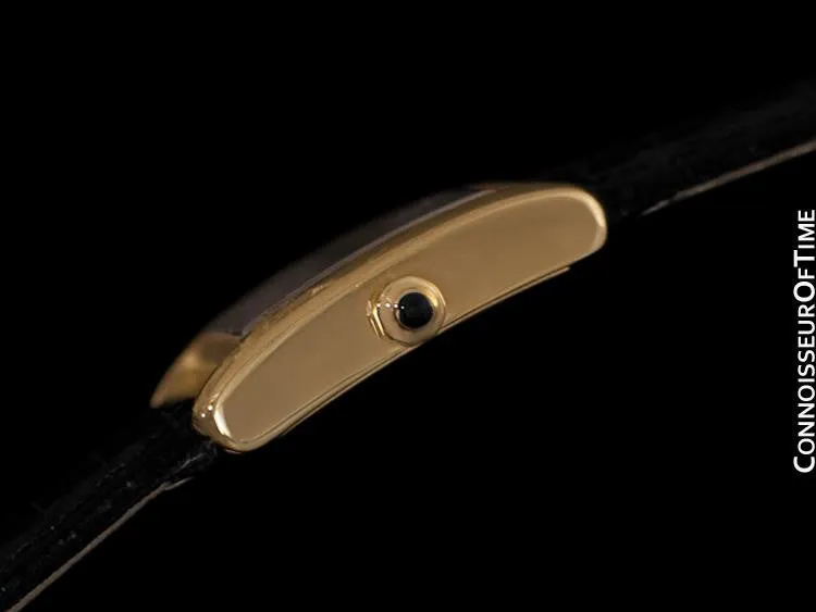 Cartier Ladies Tank Francaise Watch - 18K Yellow Gold - W5000256