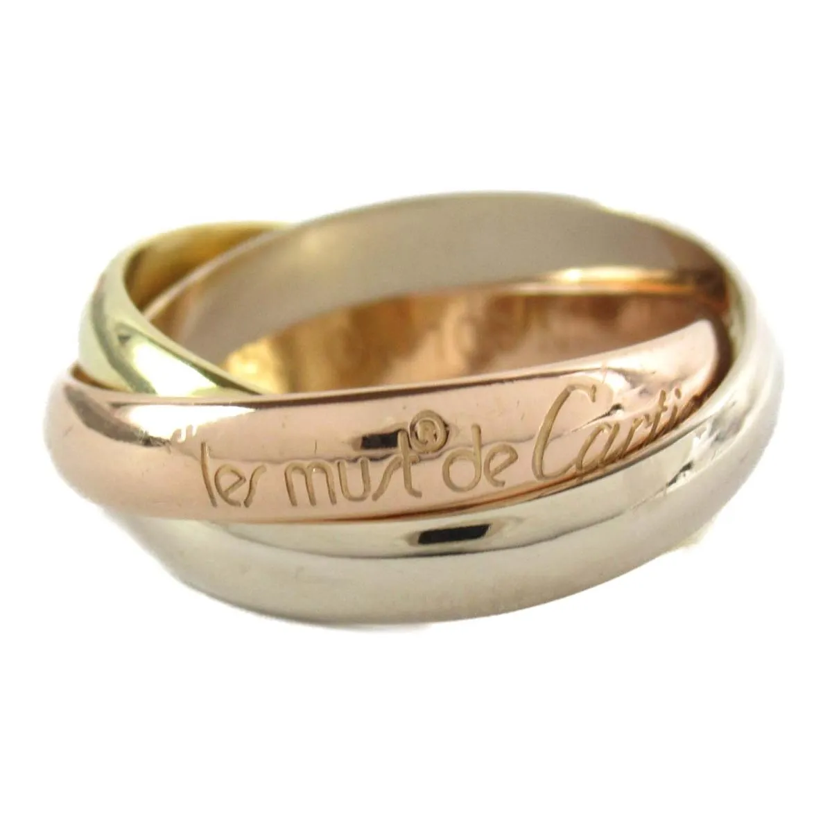 Cartier Trinity Ring 53