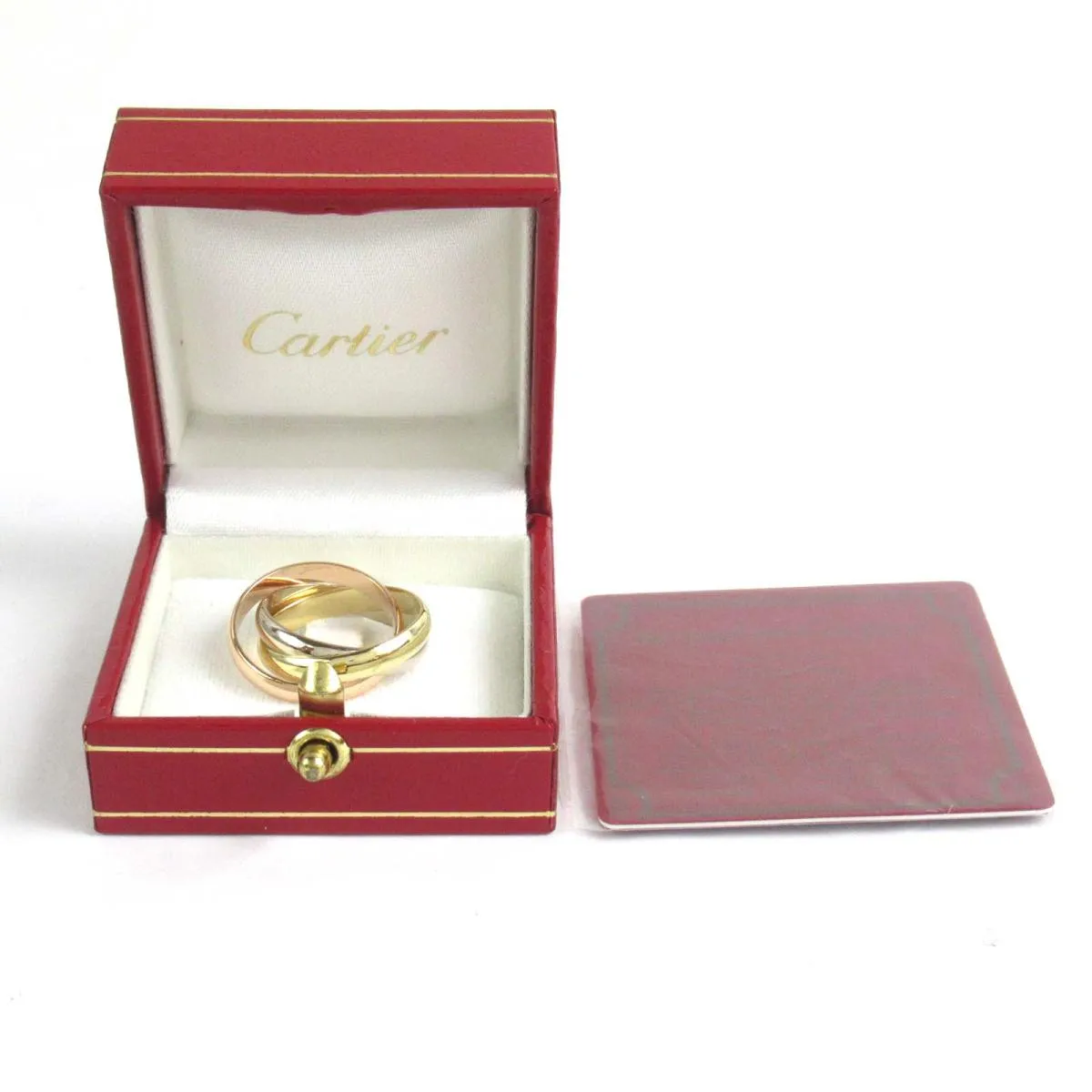 Cartier Trinity Ring 53