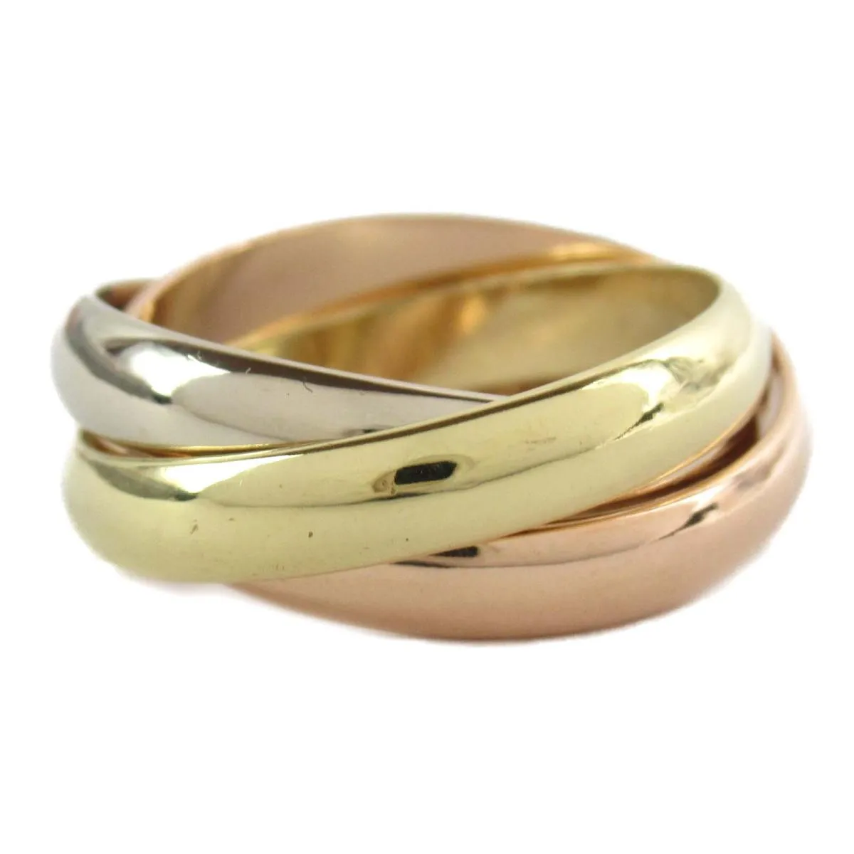 Cartier Trinity Ring 53