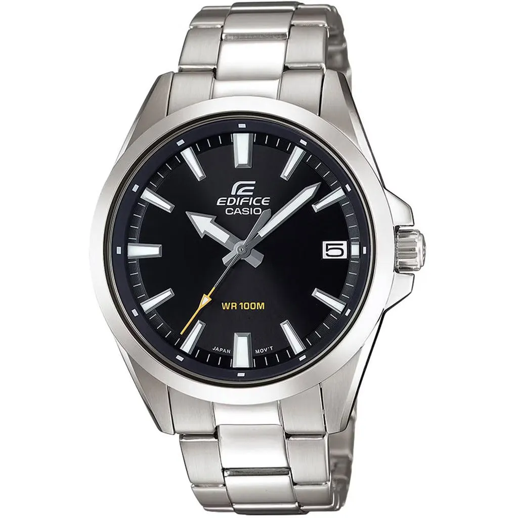 Casio EFV-100D-1AVUEF: Stylish Men's Watch