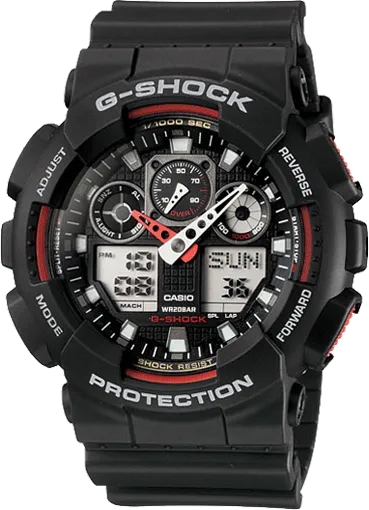 Casio G-Shock GA100