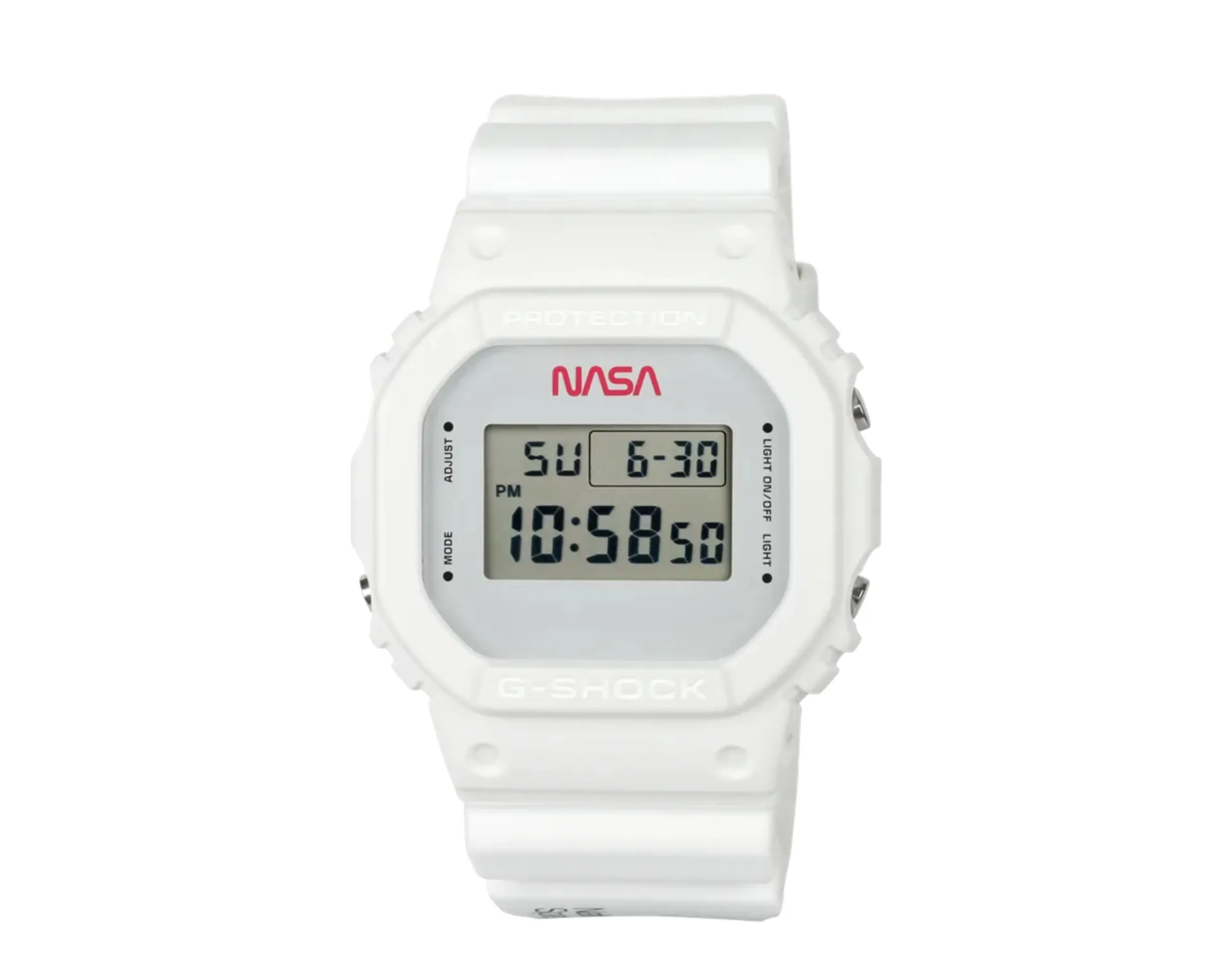 Casio G-Shock x NASA DW5600 Digital Watch