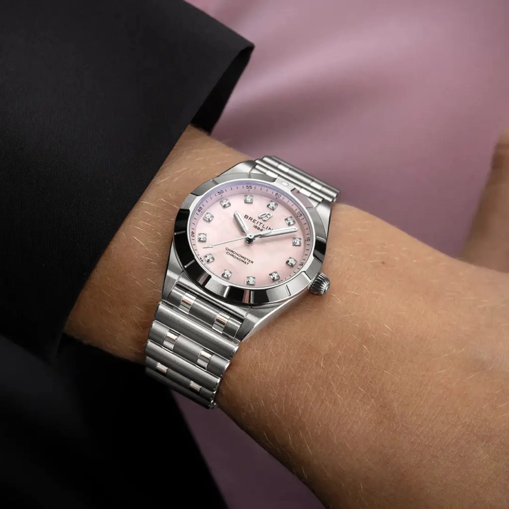 CHRONOMAT 28