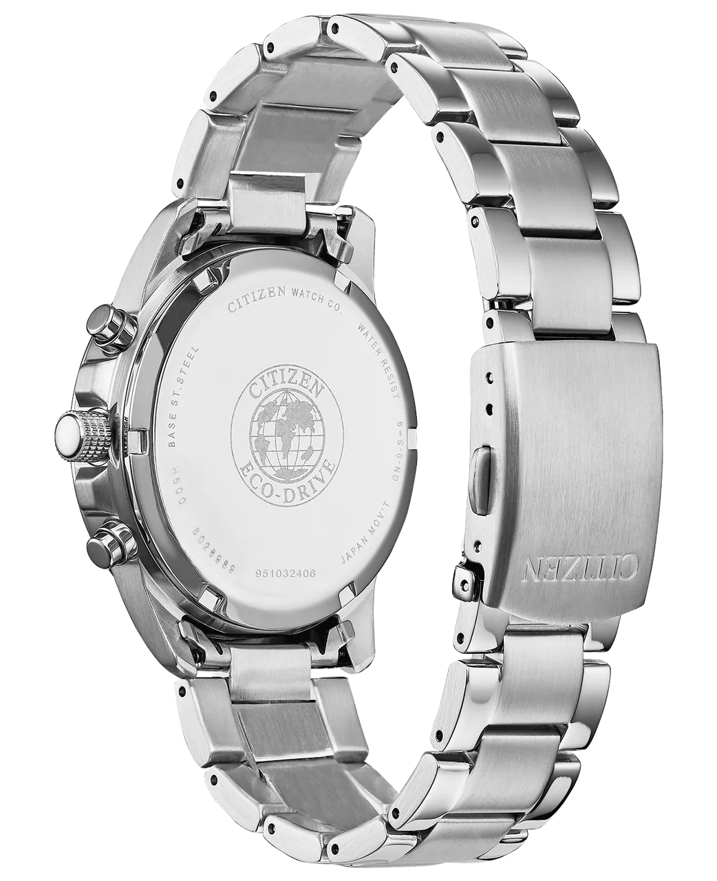 Citizen Chandler Blue Dial Watch AT0200-56L