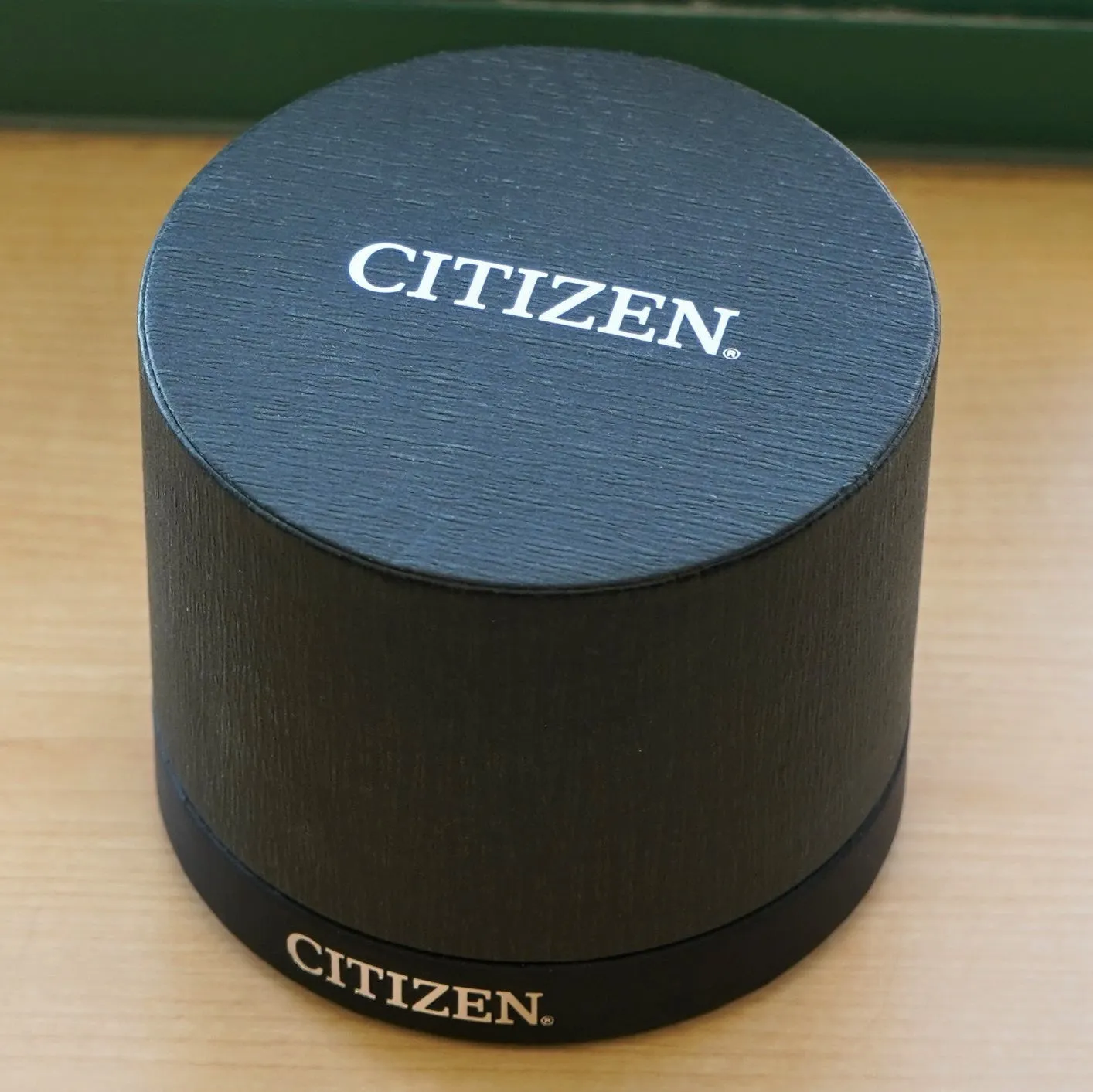 CITIZEN Proximity Eco-Drive Watch BZ1000-54E Bluetooth Wristwatch ALL S.S. - ALL Original Boxes & Papers!
