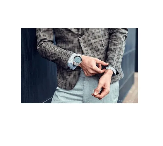 Citizen Sport Automatic Light Blue Dial