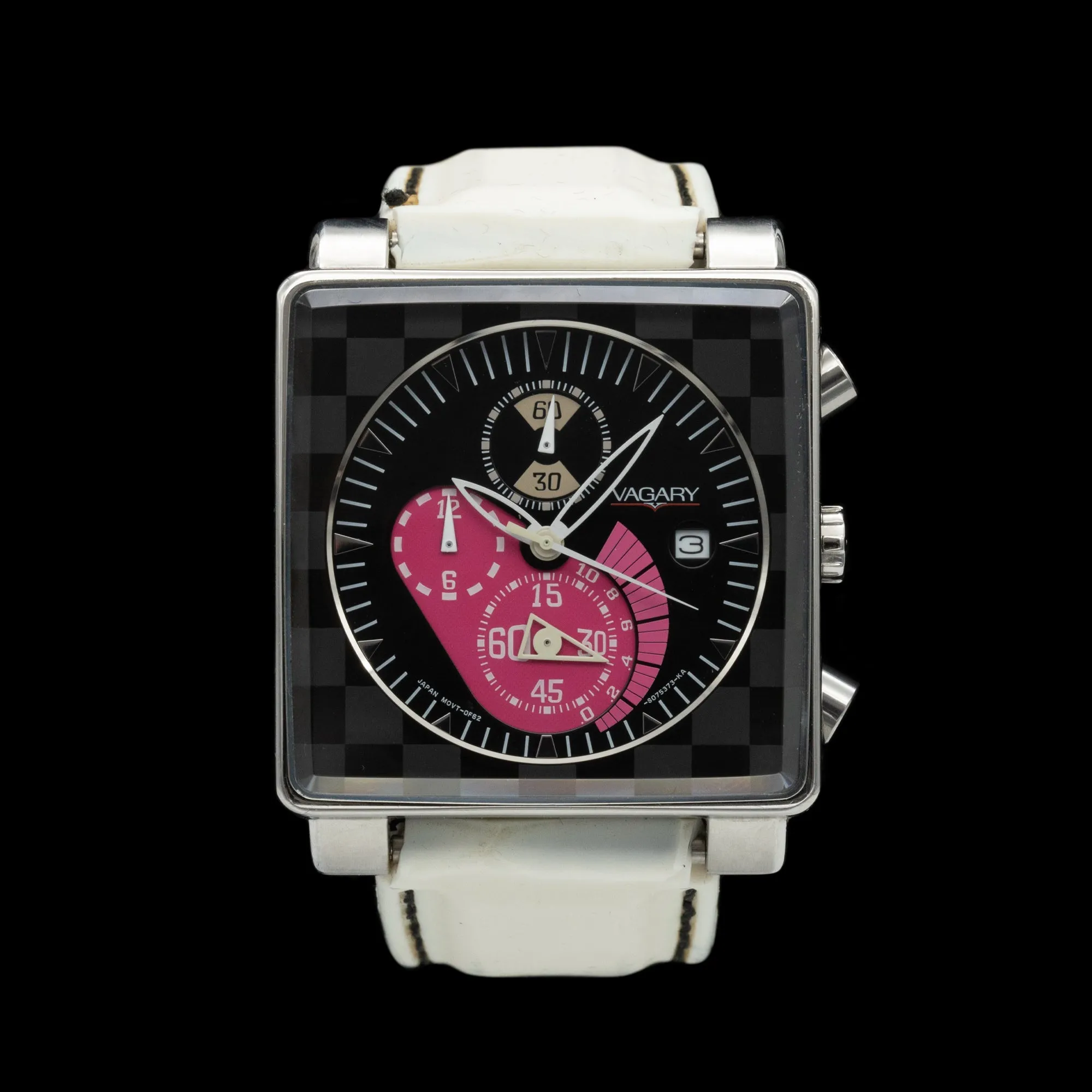 Citizen - Vagary 'Pink Square' Chrono