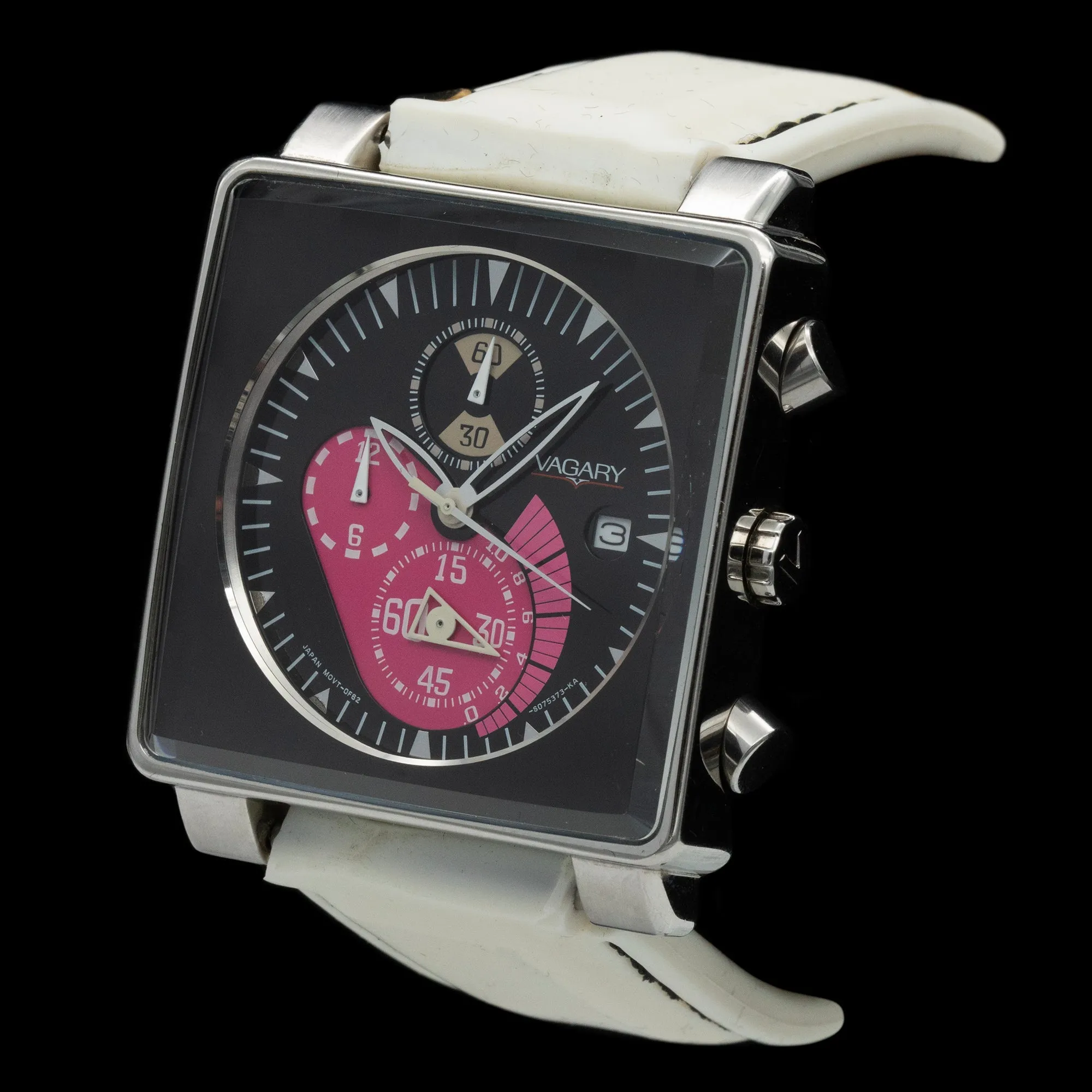 Citizen - Vagary 'Pink Square' Chrono