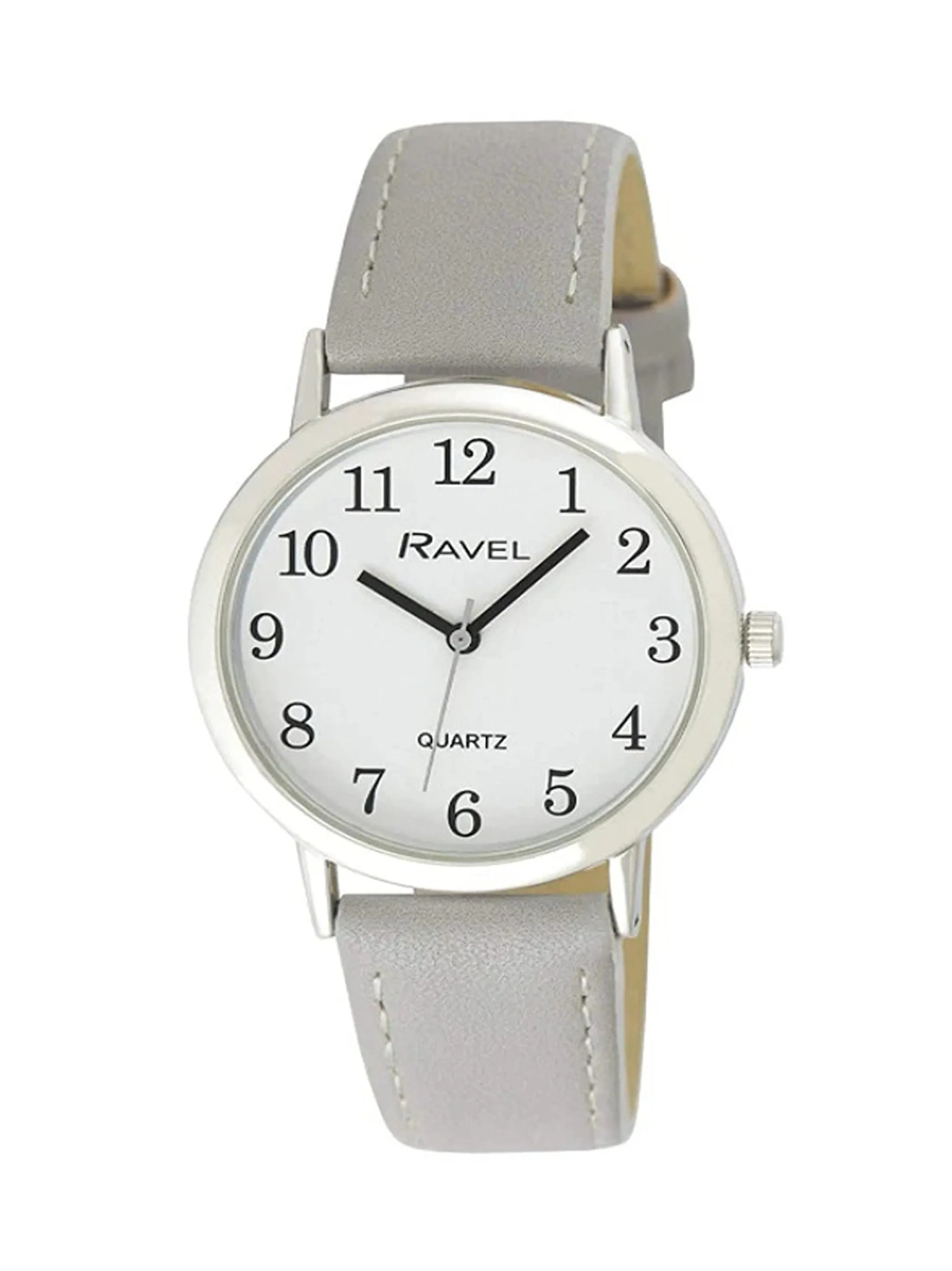 Classic Strap Watch