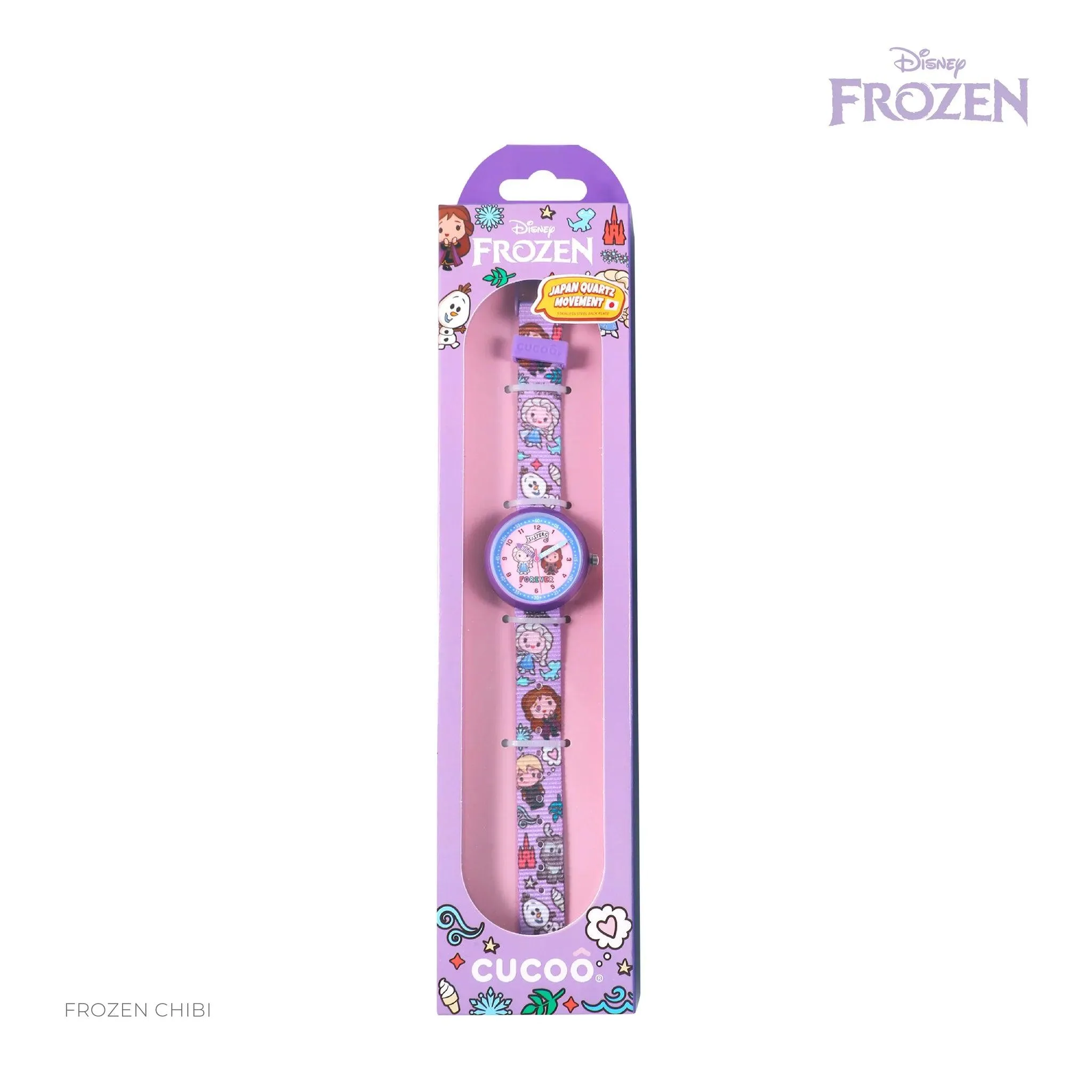 Cucoô Disney Kids Watches 33mm (Analog)