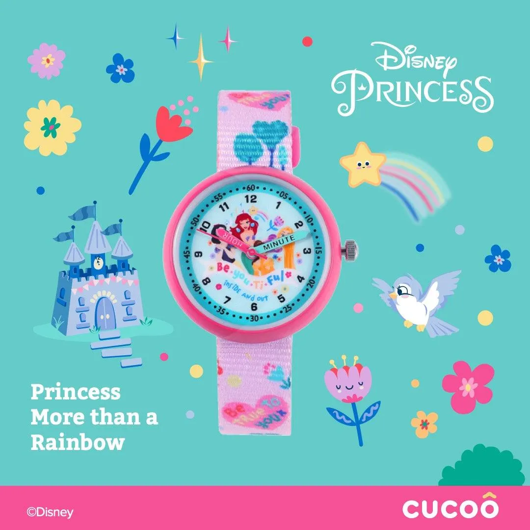 Cucoô Disney Kids Watches 33mm (Analog)