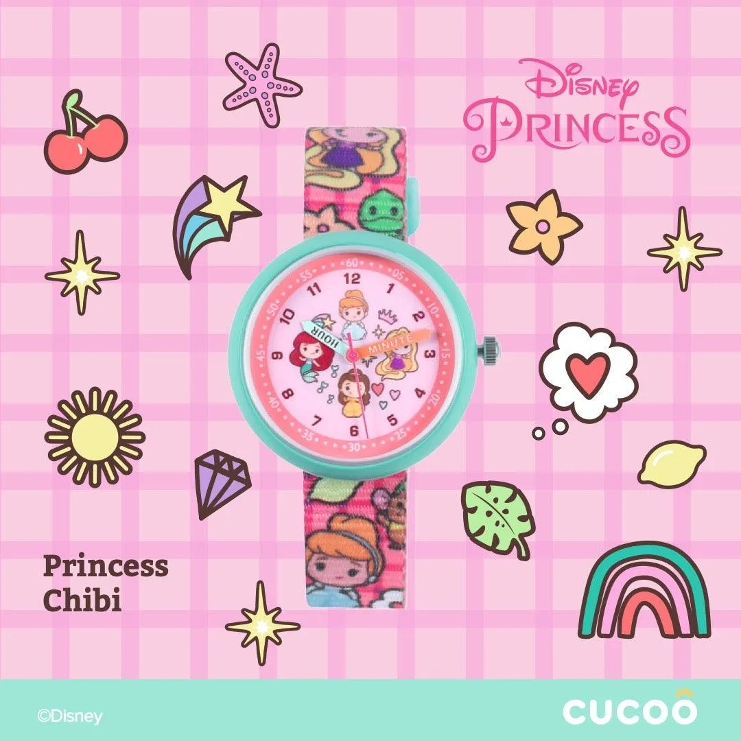 Cucoô Disney Kids Watches 33mm (Analog)