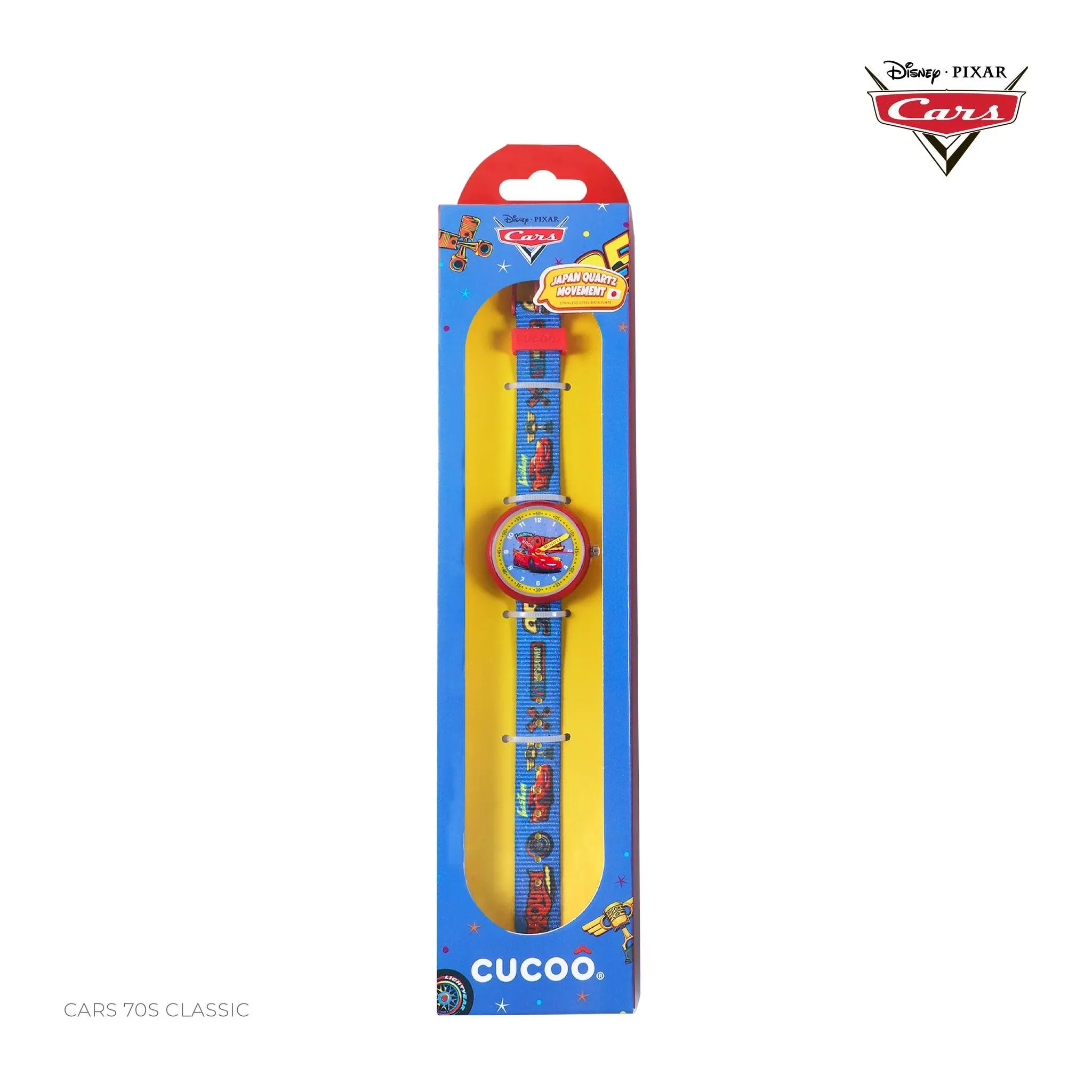 Cucoô Disney Kids Watches 33mm (Analog)