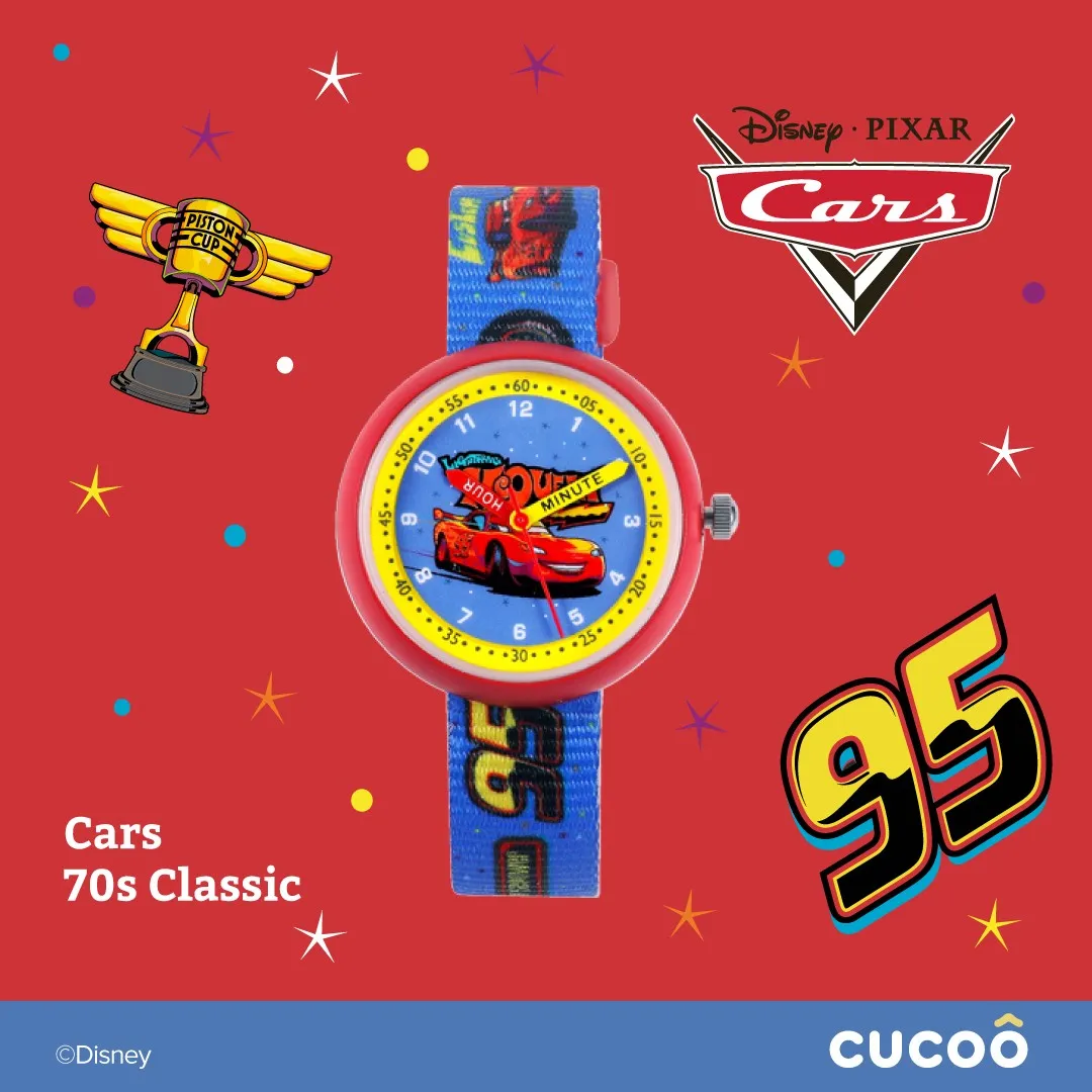Cucoô Disney Kids Watches 33mm (Analog)