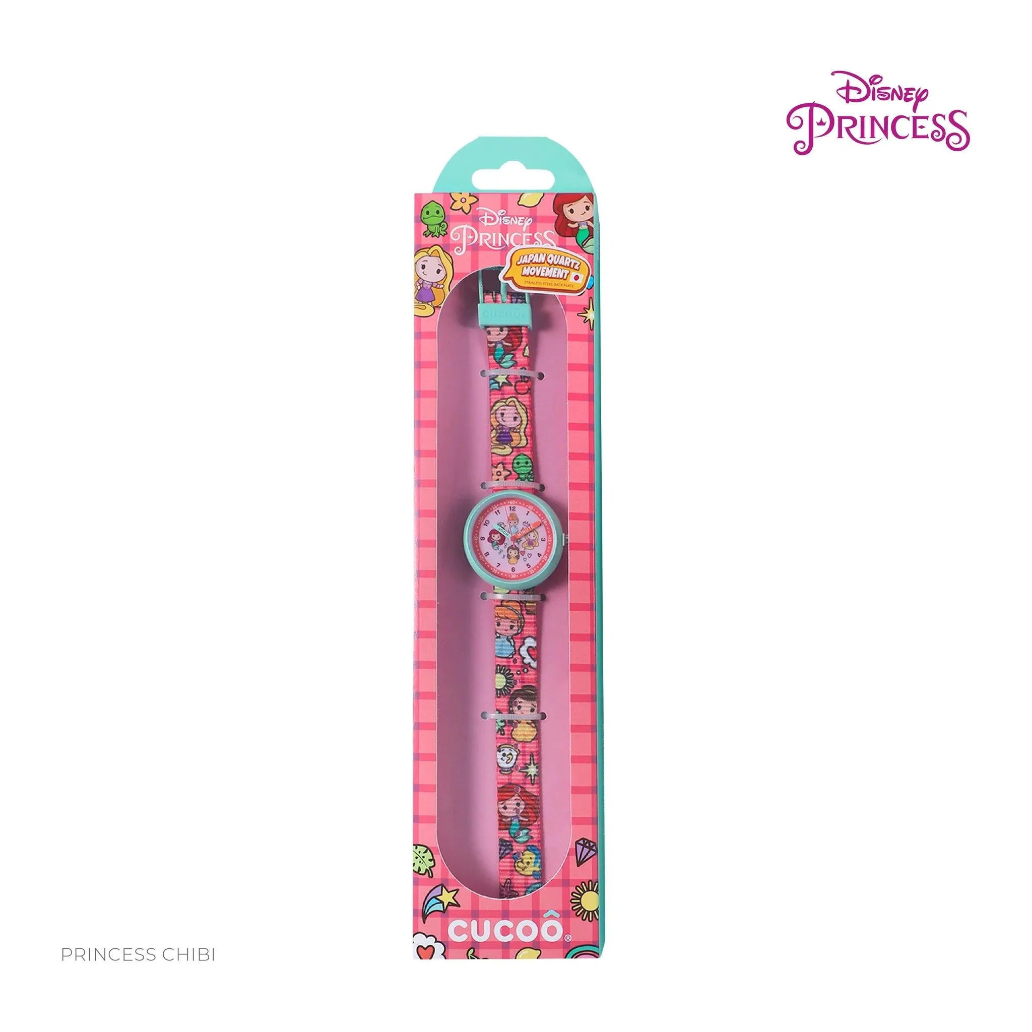 Cucoô Disney Kids Watches 33mm (Analog)