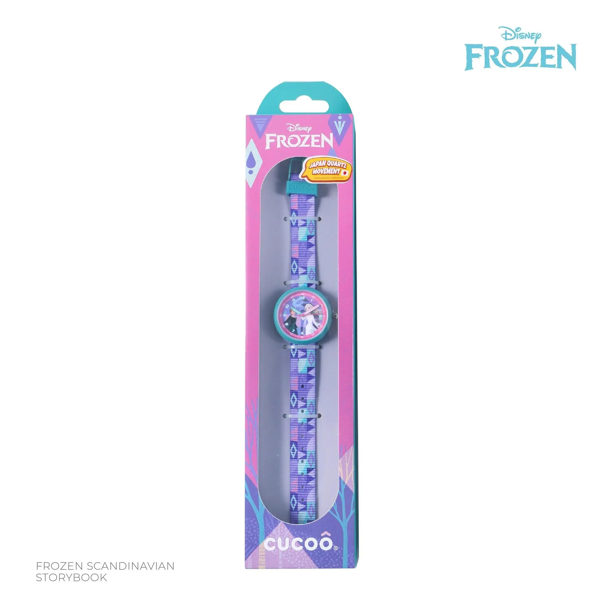 Cucoô Disney Kids Watches 33mm (Analog)