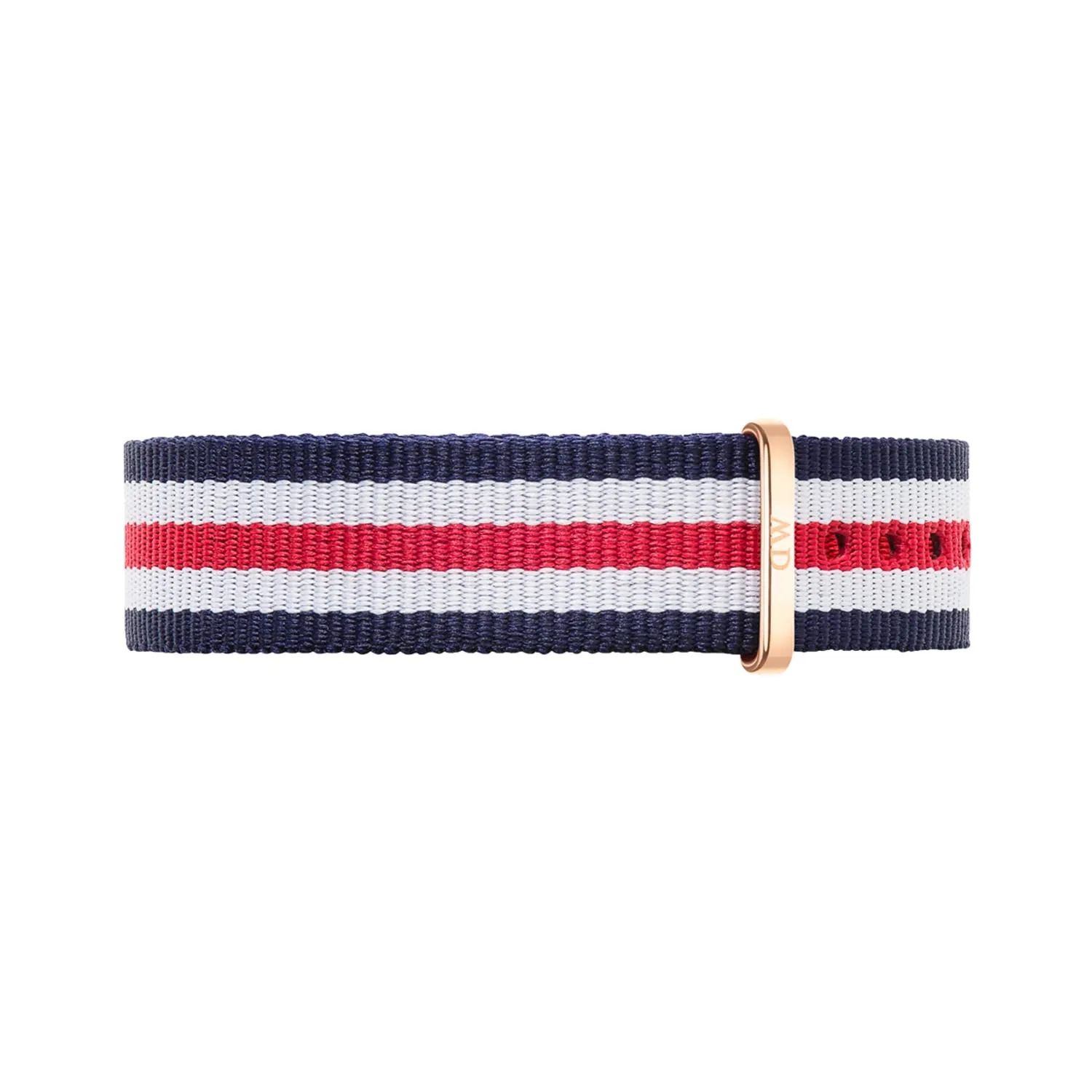 Daniel Wellington Wristband Classic Canterbury 40mm Rose Gold