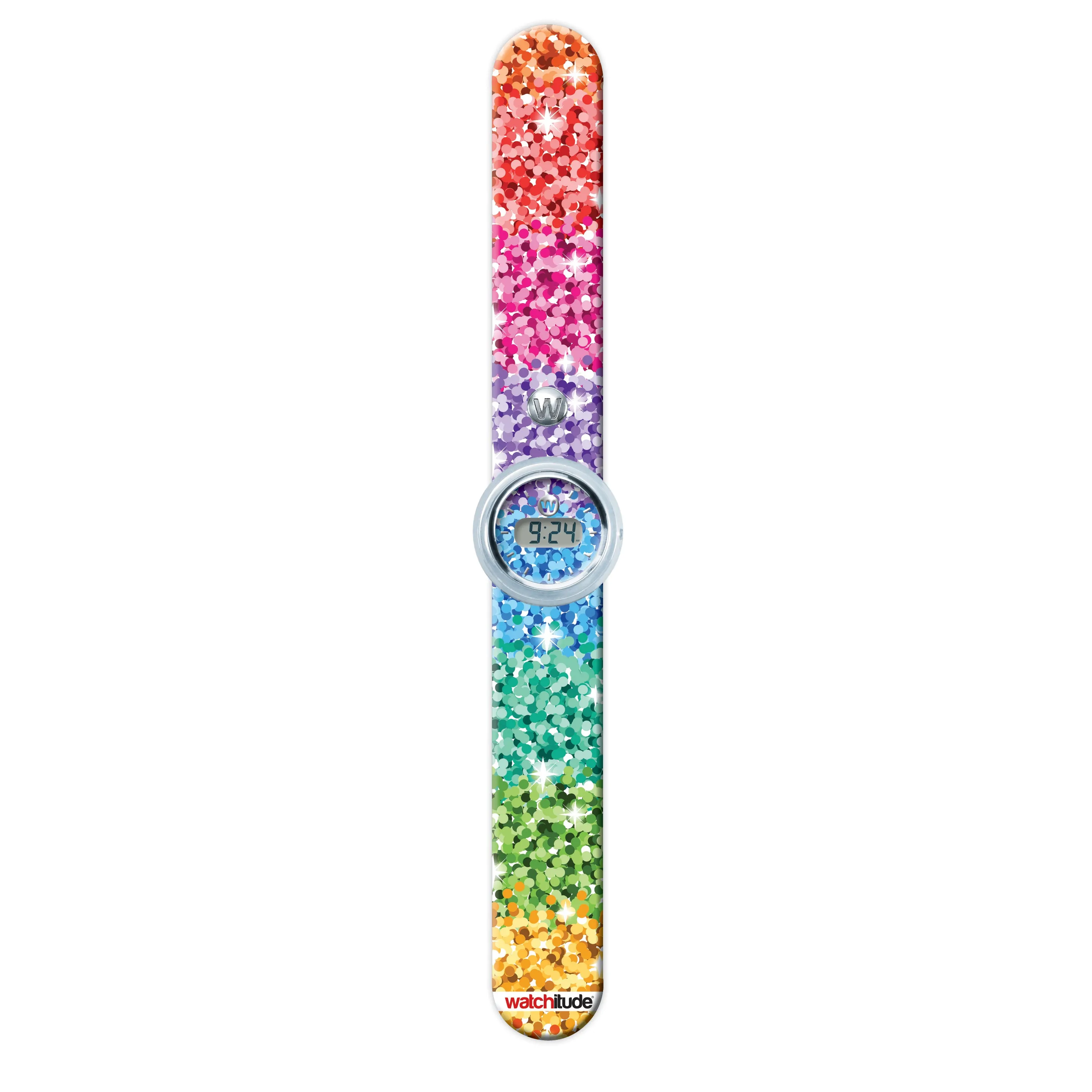 digital slap watch - assorted designs