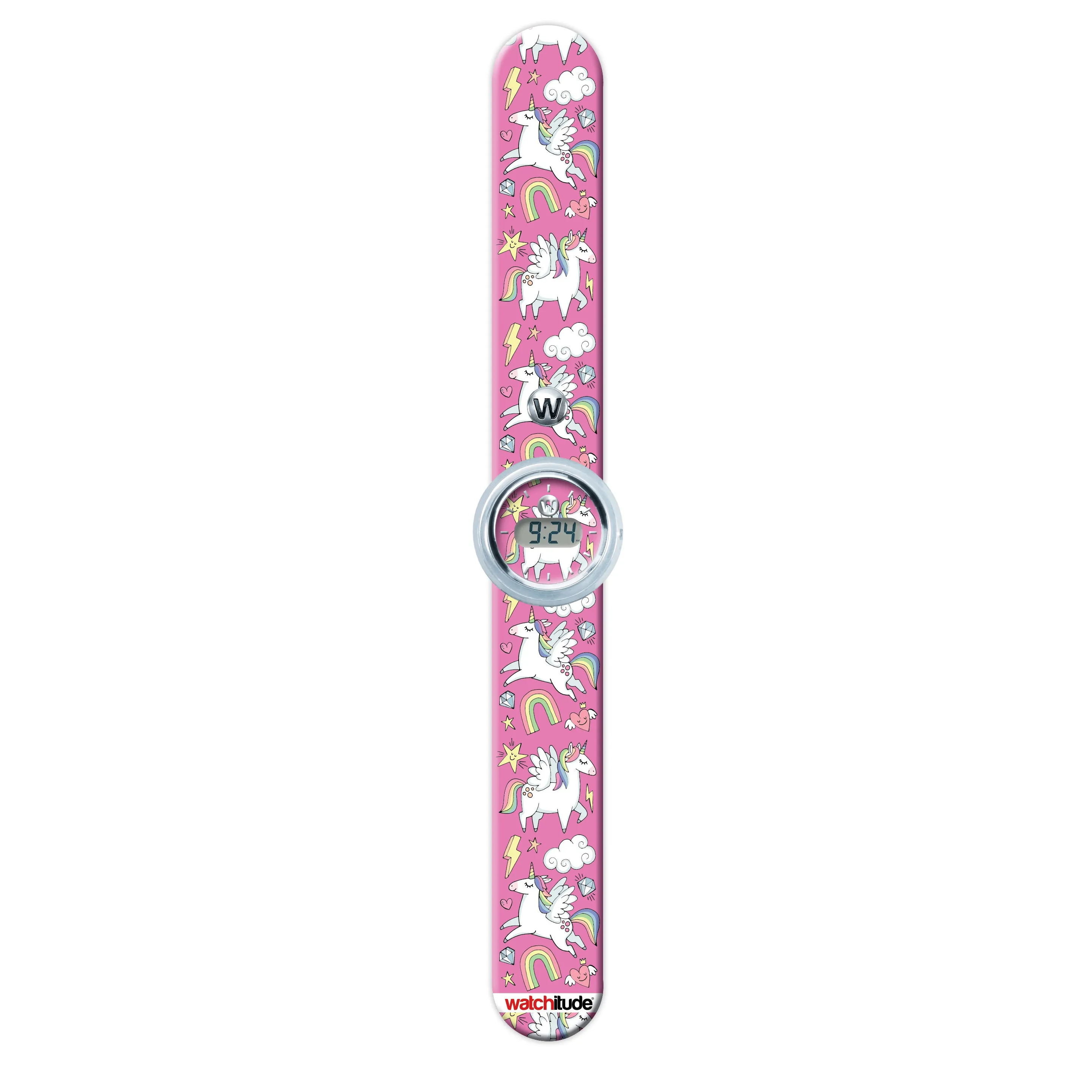 digital slap watch - assorted designs