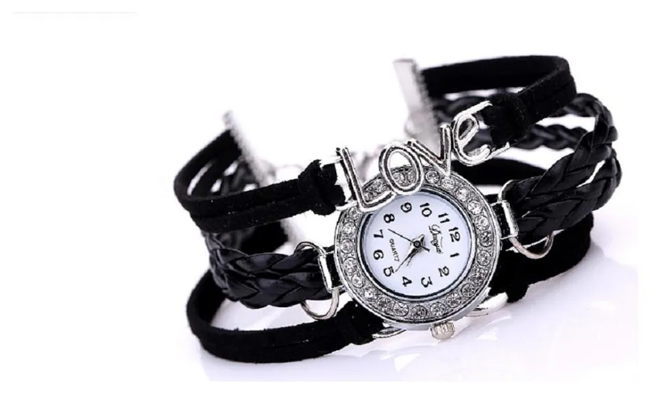 Durable Fashion Casual Bracelet Watches for Women