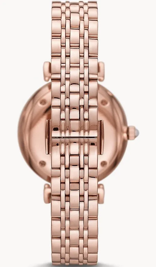 EA Watch Gianni T-Bar Ladies D