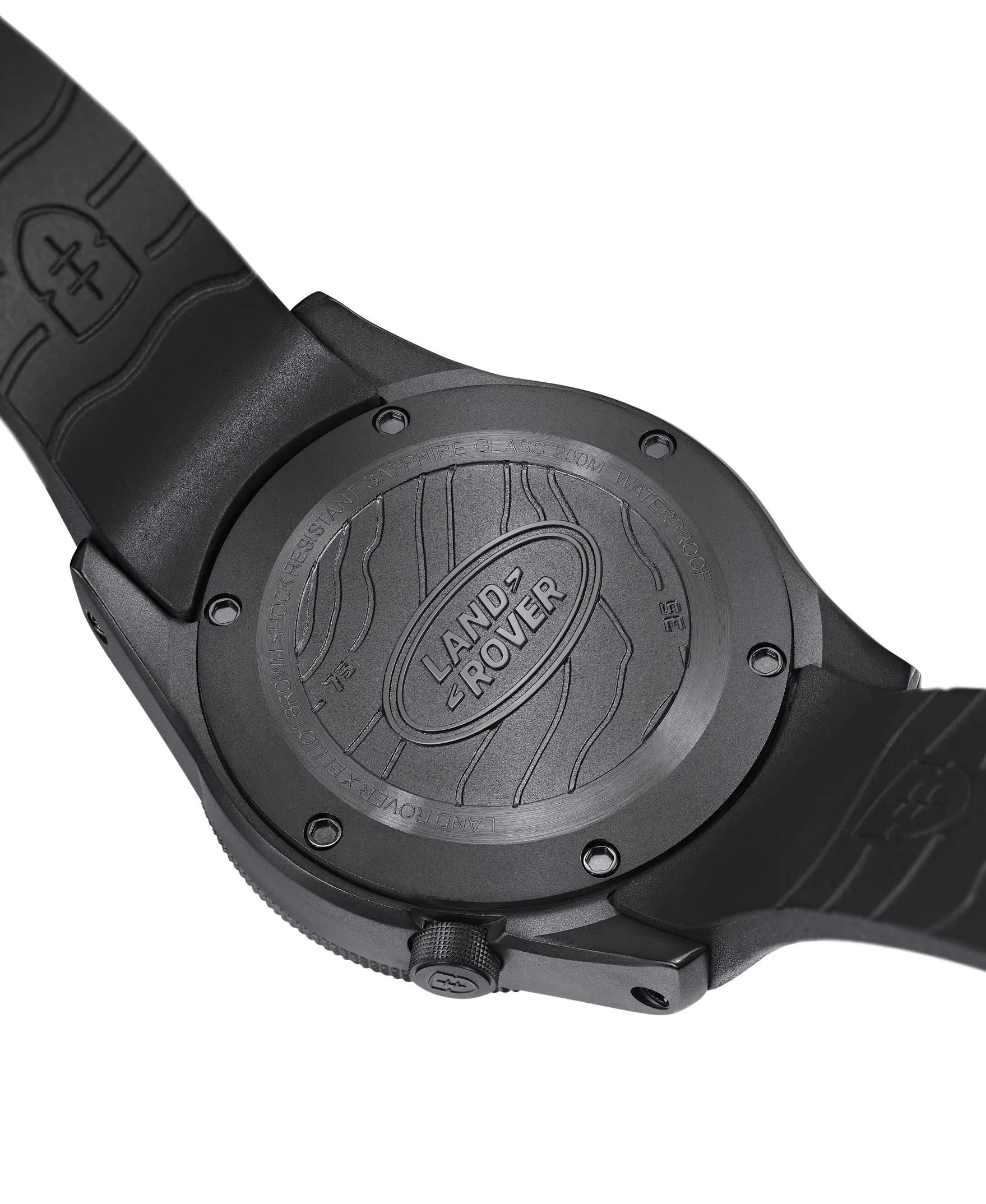 EB Watch Holton Land Rover x Elliot V1