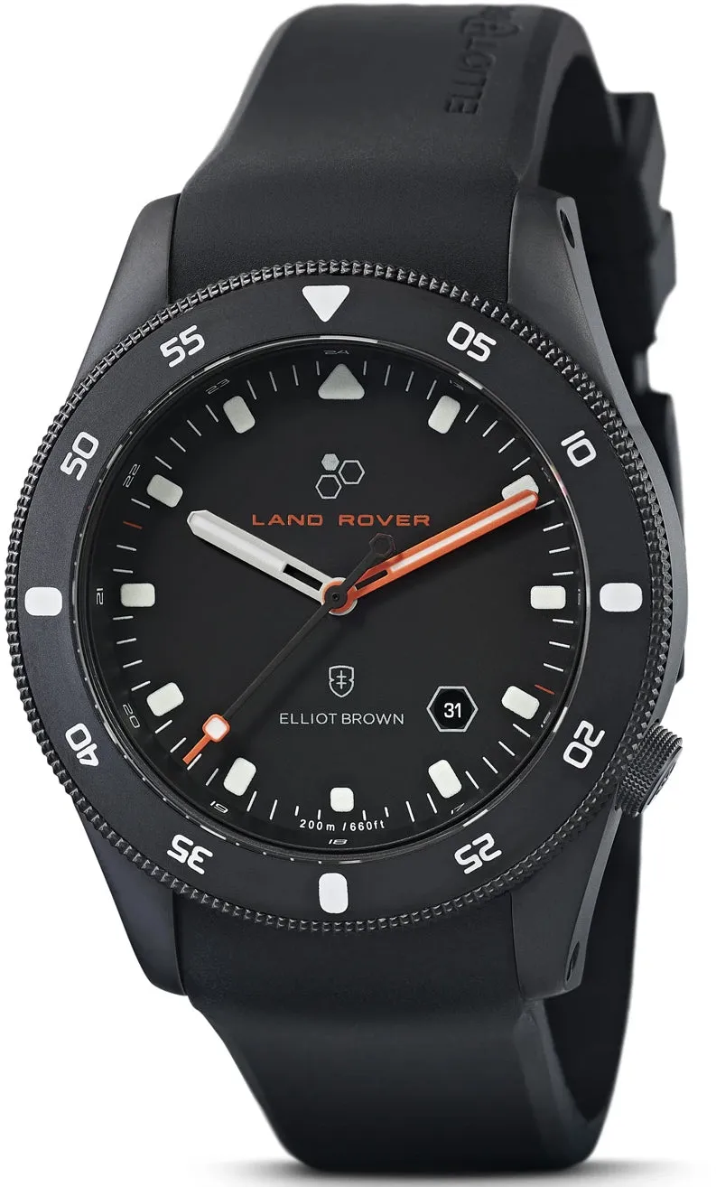EB Watch Holton Land Rover x Elliot V1