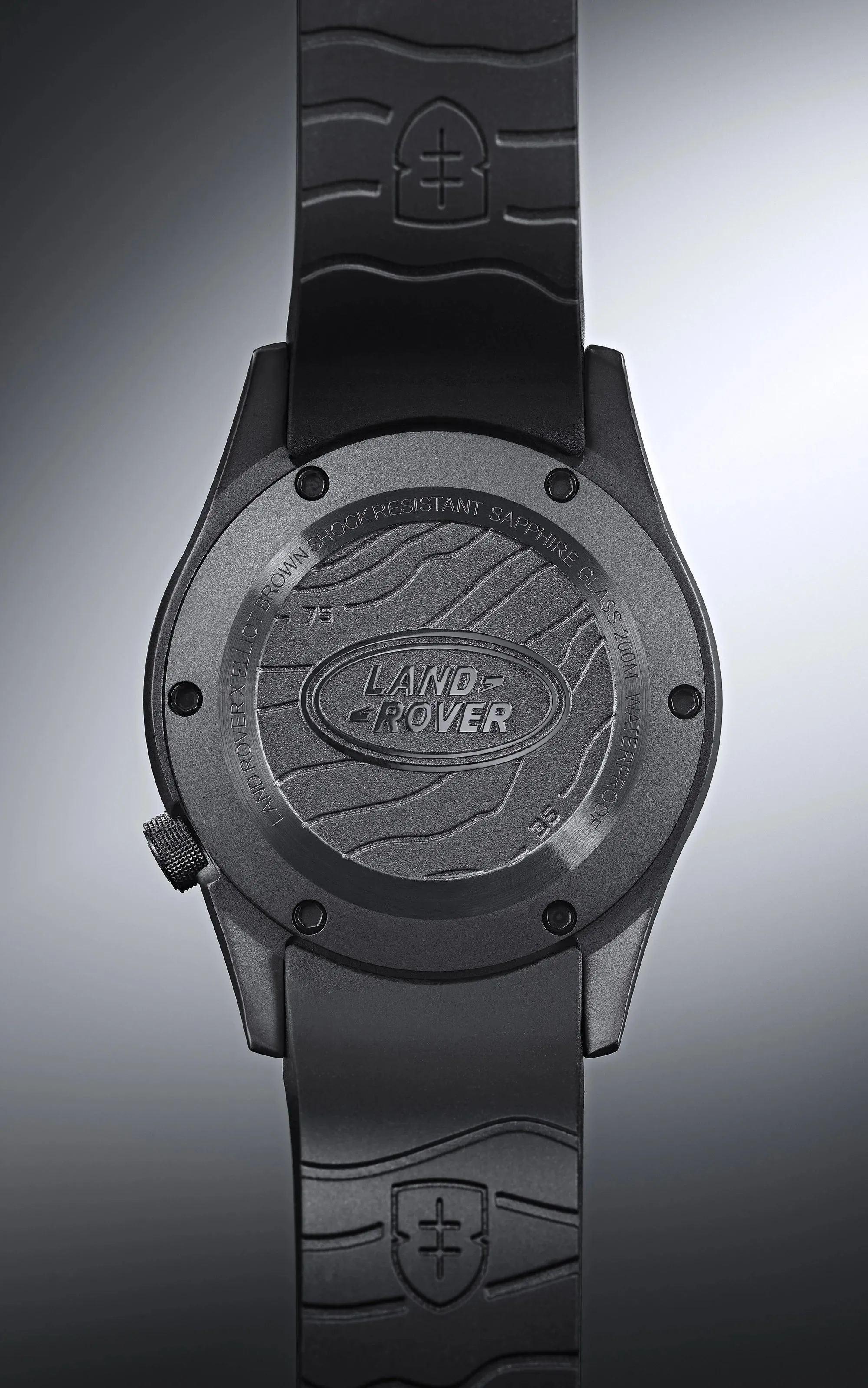 EB Watch Holton Land Rover x Elliot V1
