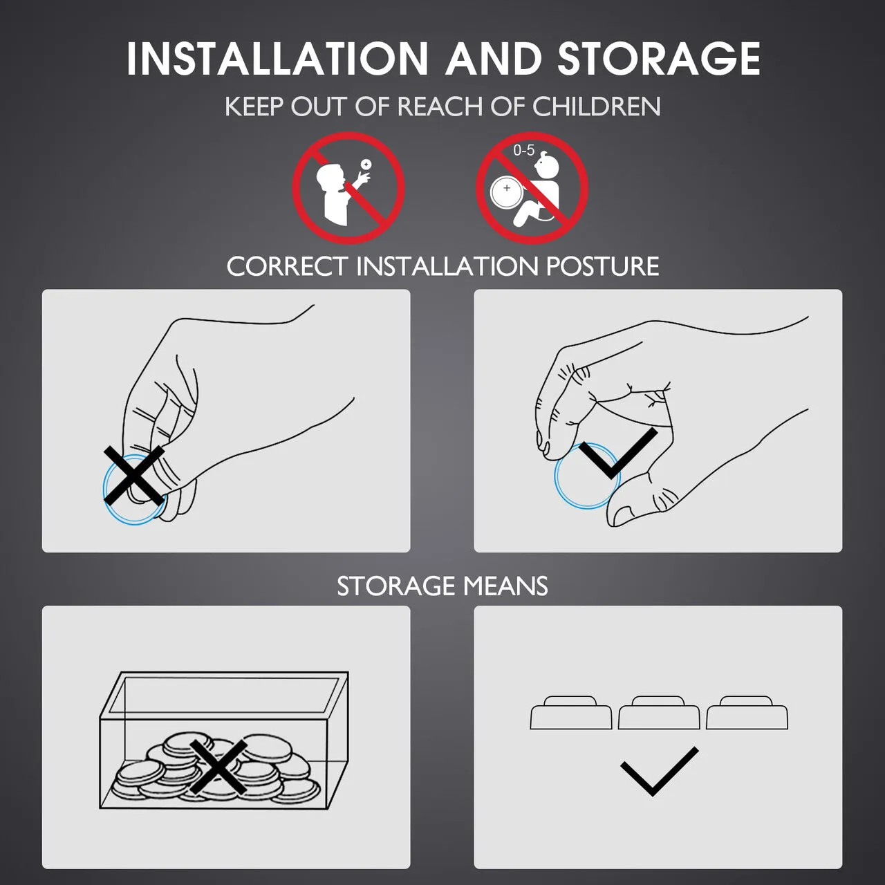 EBL LR44 AG13 Alkaline Button Cell Batteries