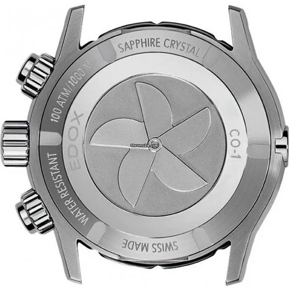 EDX Watch CO-1 Chronograph