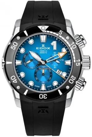 EDX Watch CO-1 Chronograph