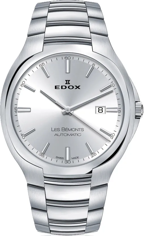 EDX Watch Les Bemonts 3 Hands