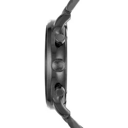 Emporio Armani Black Chronograph Men's Watch AR1934