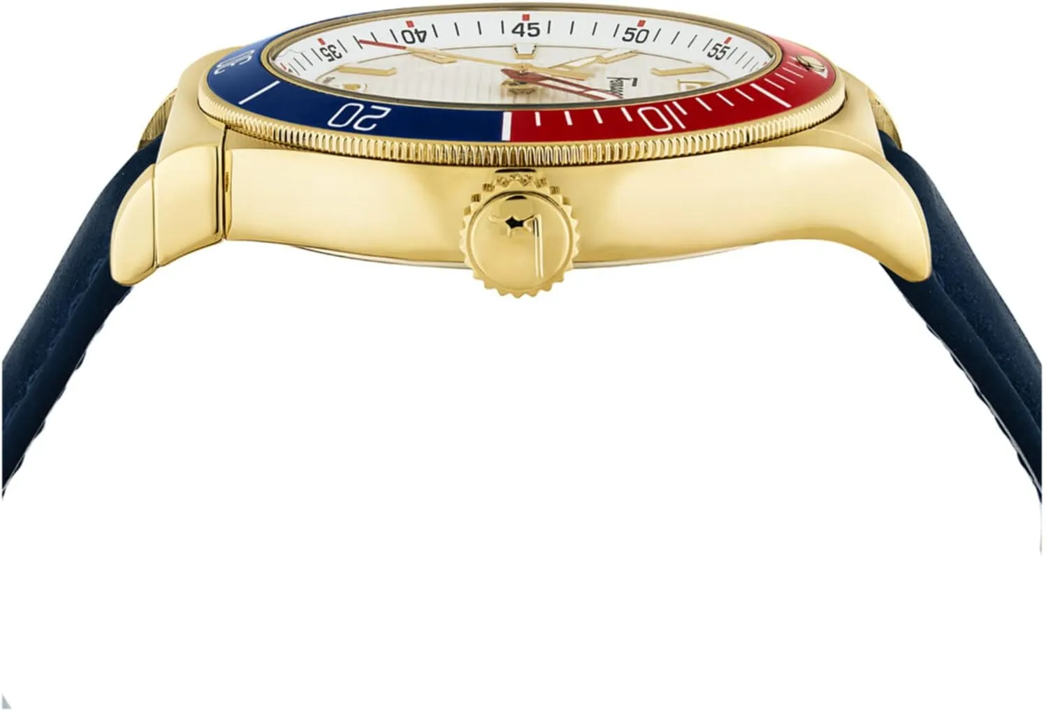 Ferragamo Mens Swiss Made Watch 1898 Collection