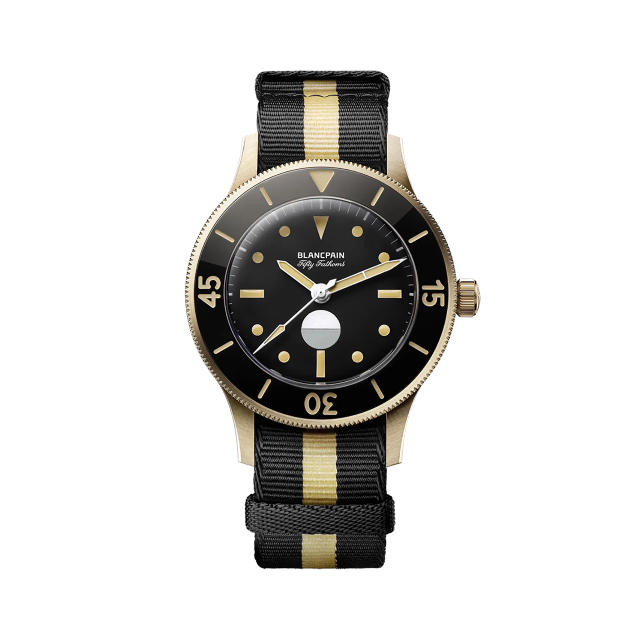 FIFTY FATHOMS 70TH ANNIVERSARY ACT 3