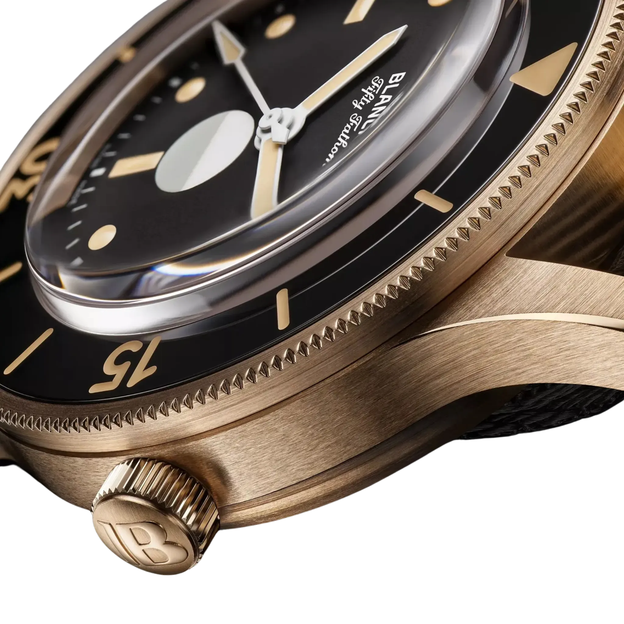 FIFTY FATHOMS 70TH ANNIVERSARY ACT 3