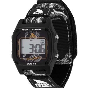 Freestyle Shark Classic Leash Octopus Black Watch