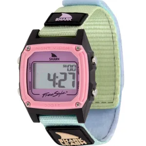 Freestyle Shark Classic Leash Rose Tea