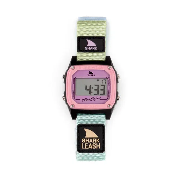 Freestyle Shark Classic Leash Rose Tea