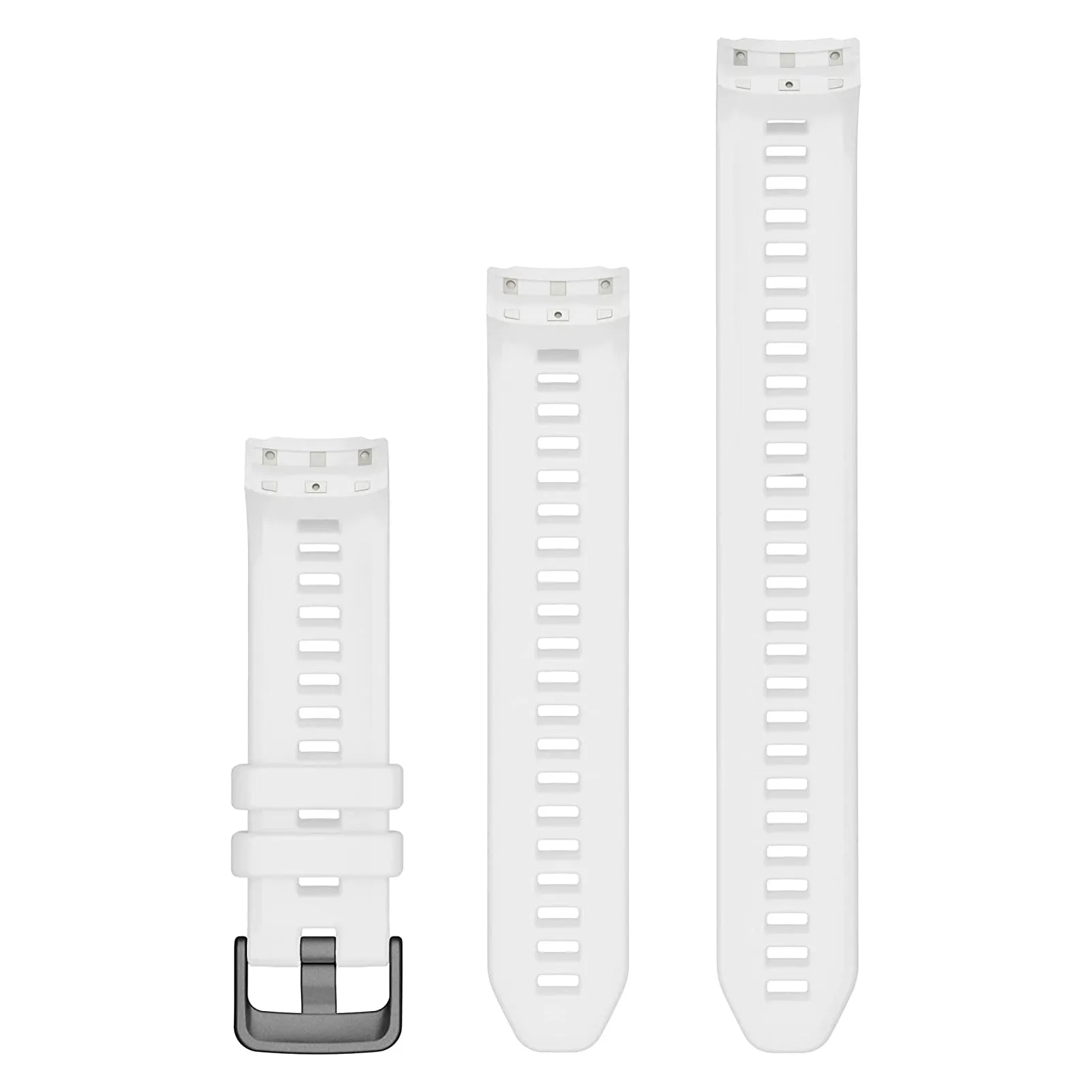Garmin Ericeira Silicone One Size (20 mm) Stylish Plastic Watch Band - 010-13104-06