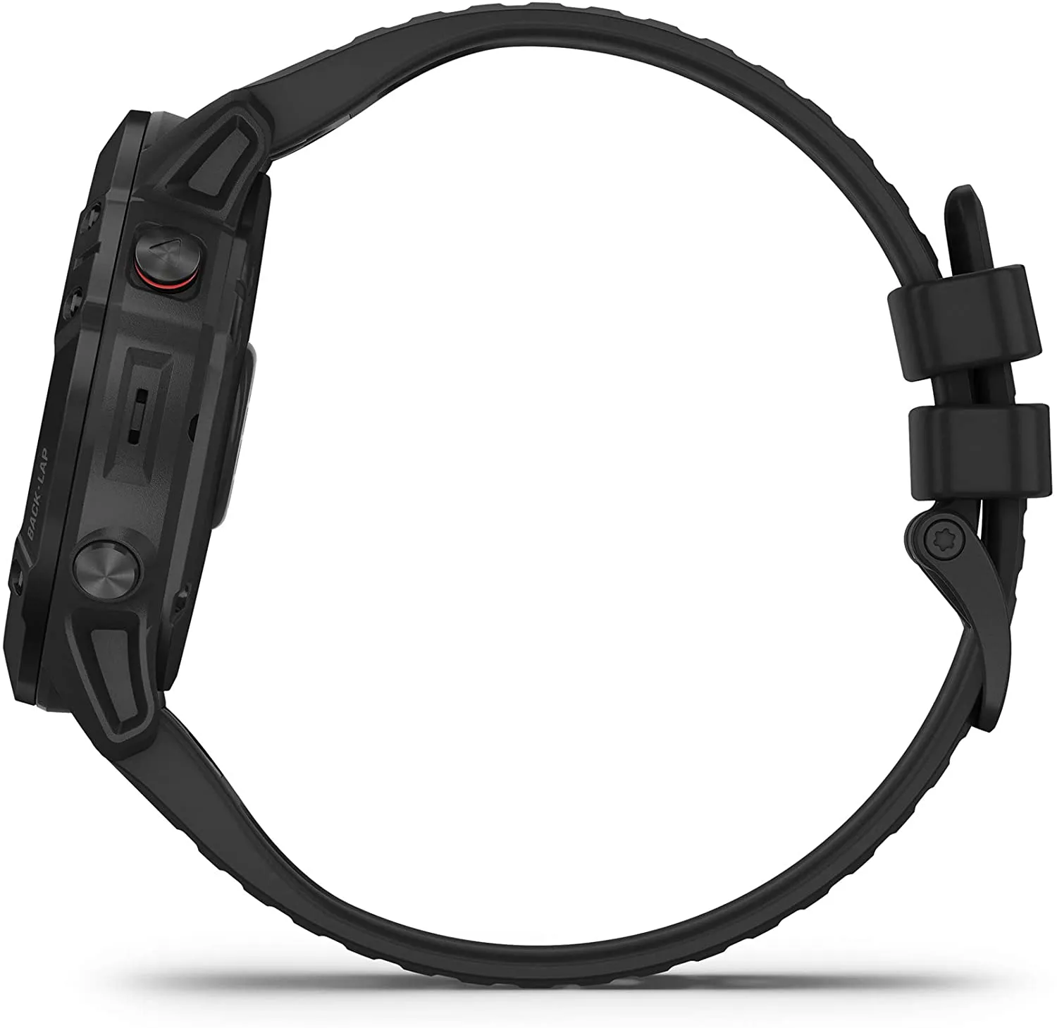 Garmin Fenix 6X Pro, Premium Multisport GPS Watch - Black with Black Band