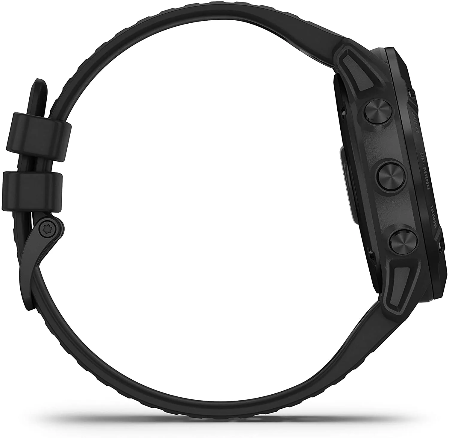 Garmin Fenix 6X Pro, Premium Multisport GPS Watch - Black with Black Band